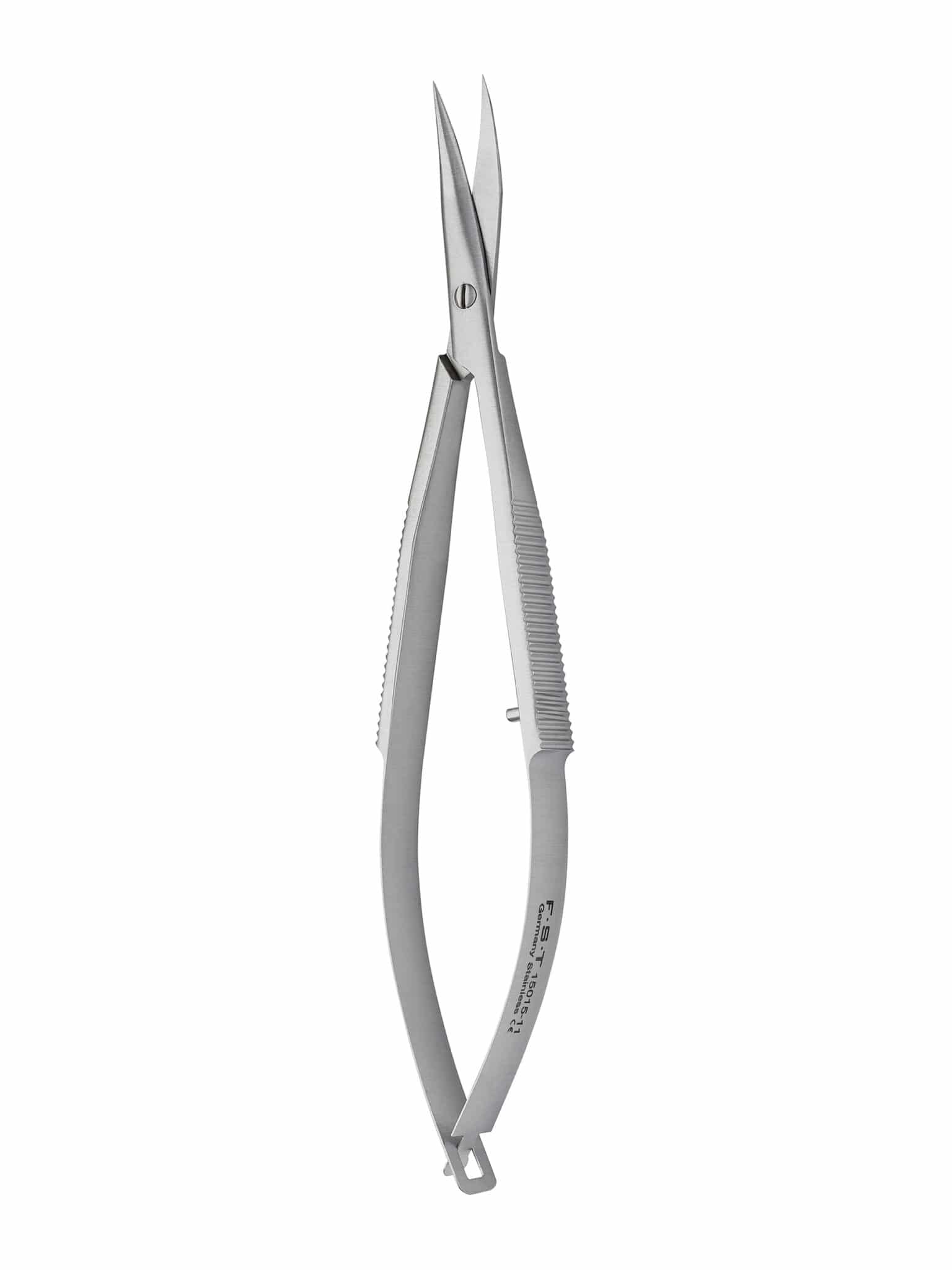 Westcott Spring Scissors - Slightly Curved