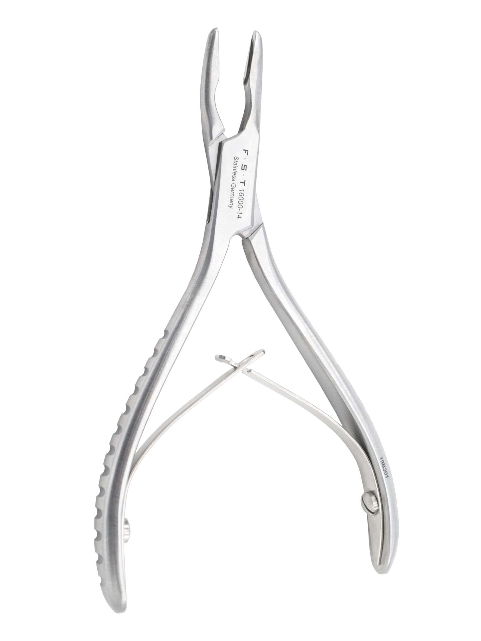 Friedman Rongeur - Curved - 2.5 mm Cup
