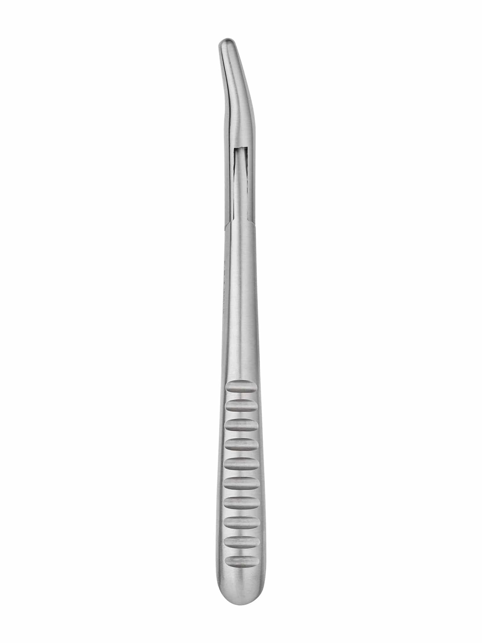 Luer Rongeur - Curved - 5 mm Cup - Image 2