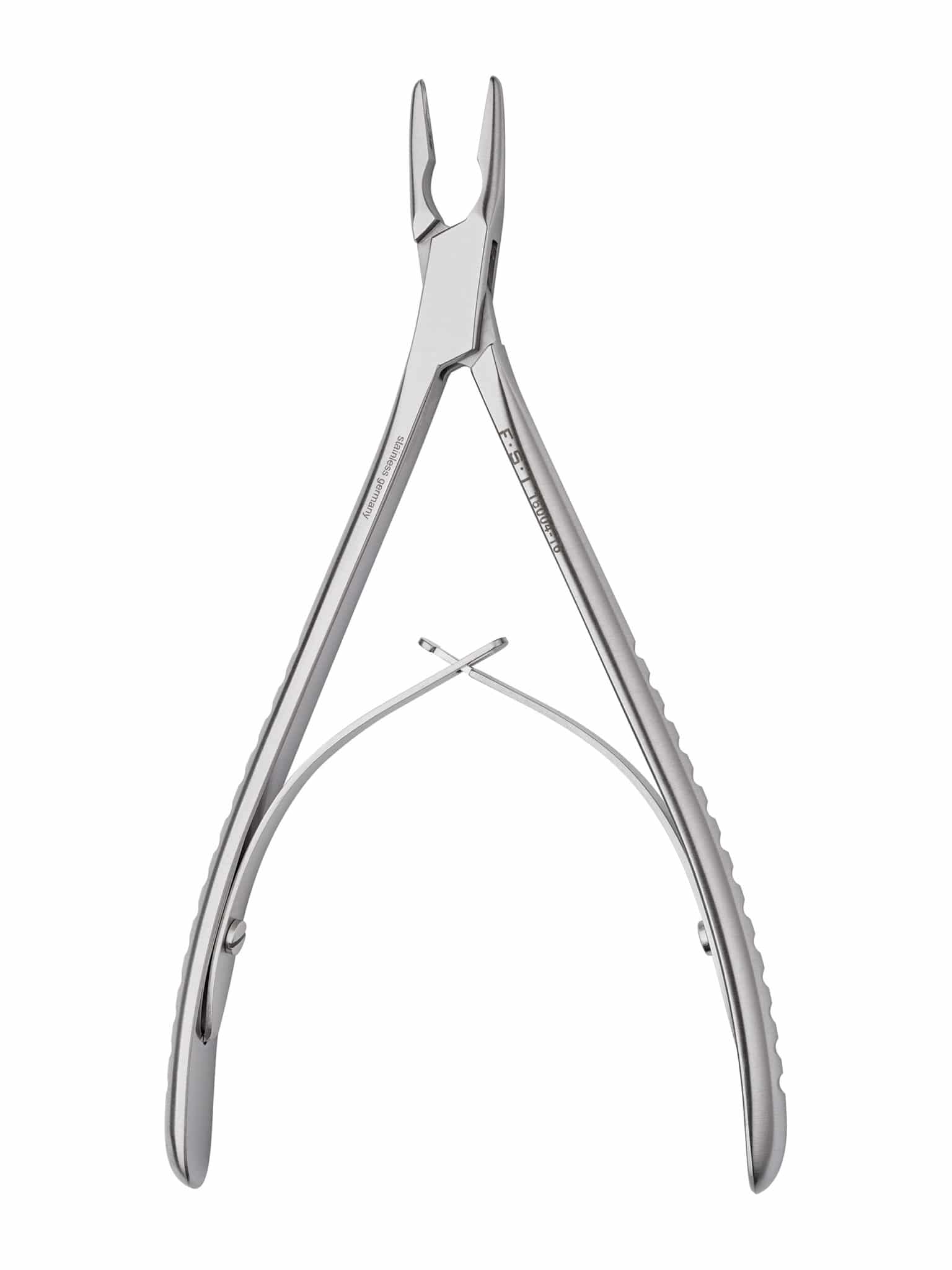 Lempert Rongeur - Straight - 2.5 mm Cup