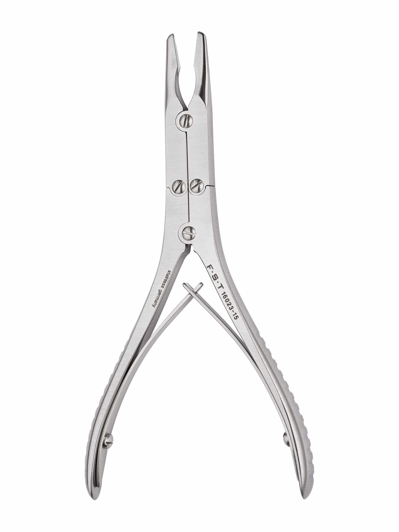 BabyBeyer Rongeur - Straight - 2 mm Cup
