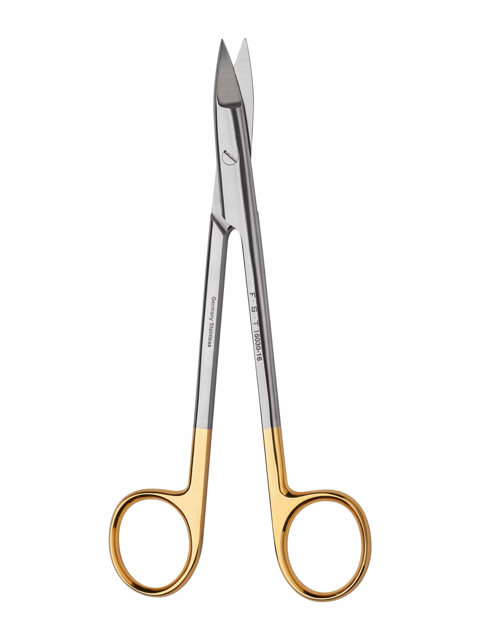 Bone Scissors - Tungsten Carbide - 16 cm