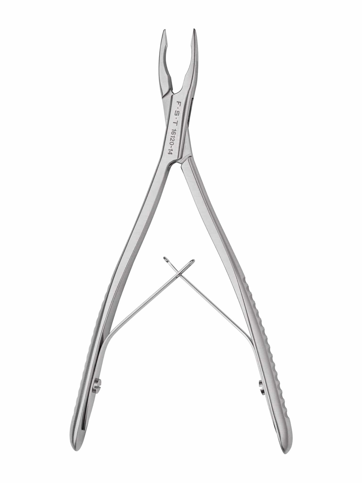 FriedmanPearson Rongeur - Straight - 0.7 mm Cup