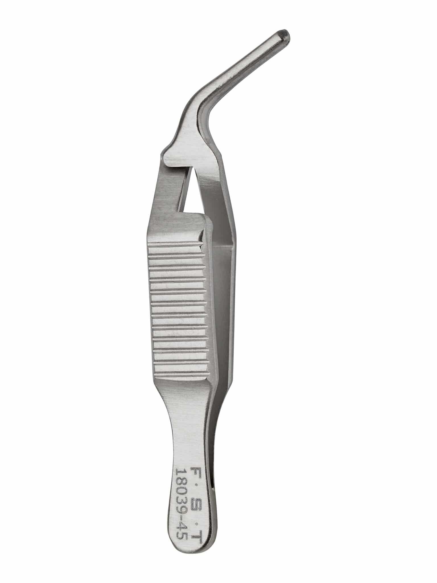 Dietrich Bulldog Clamp - Angled