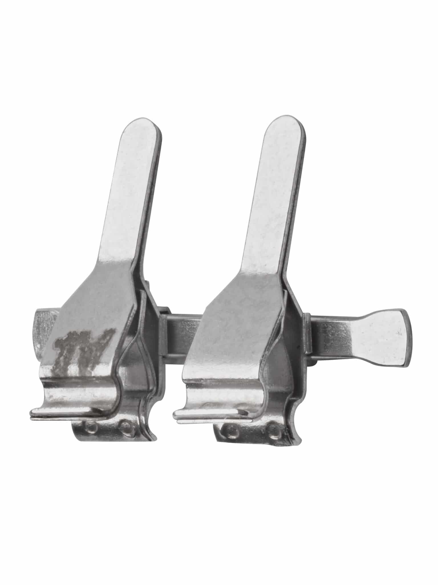 Double Vascular Clamp - Size ABB11