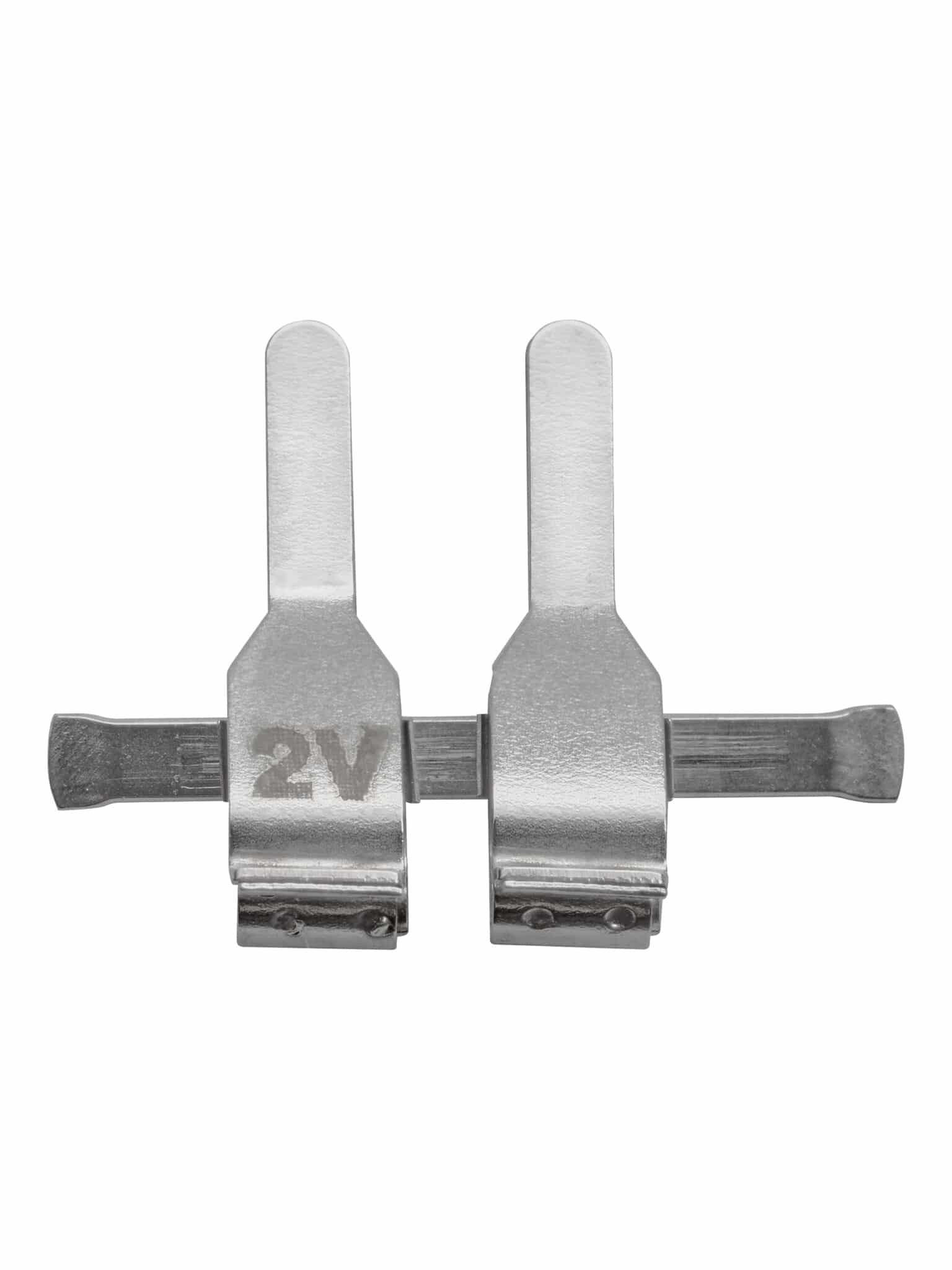 Double Vascular Clamp - Size ABB22