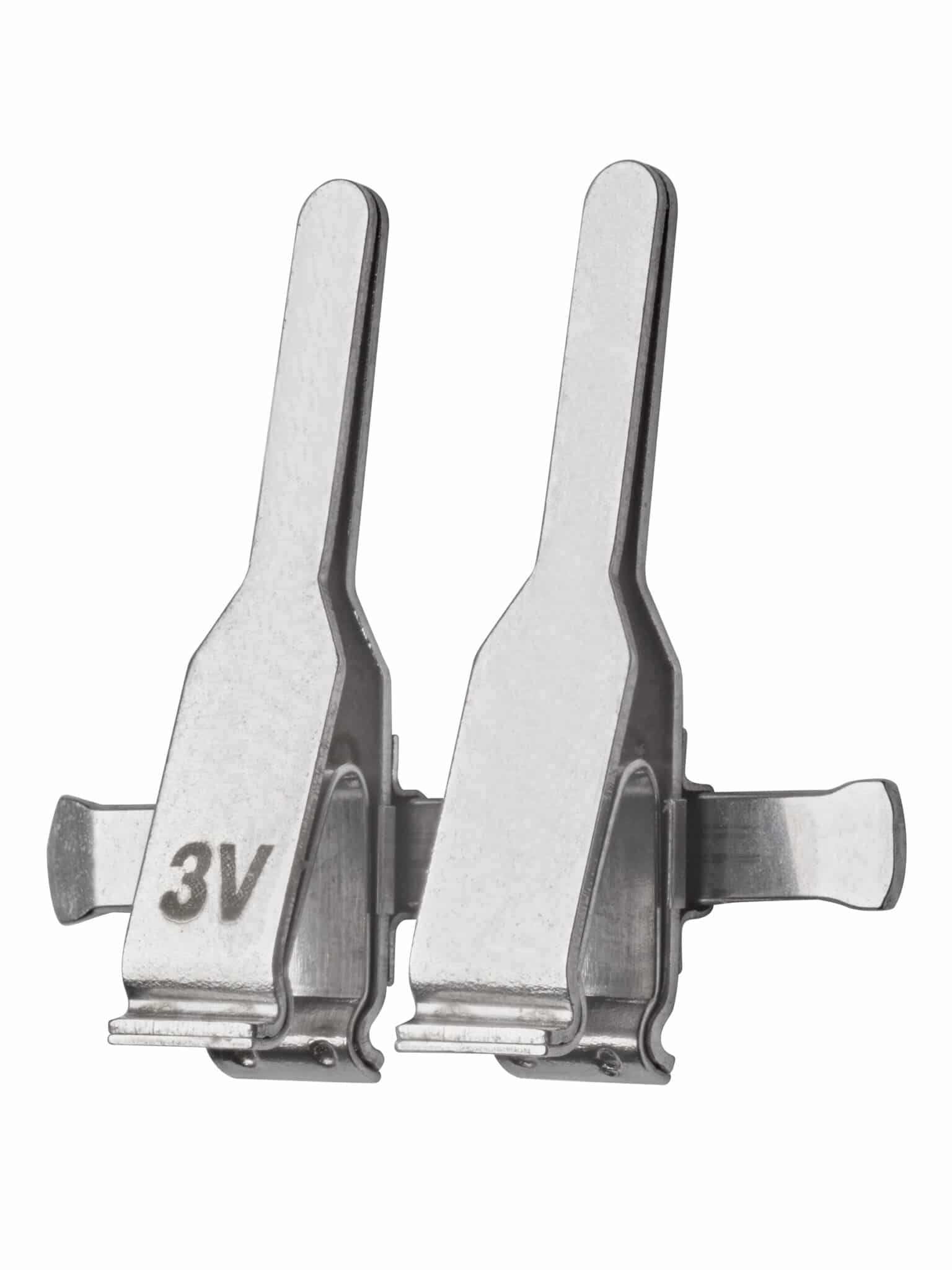 Double Vascular Clamp - Size ABB33