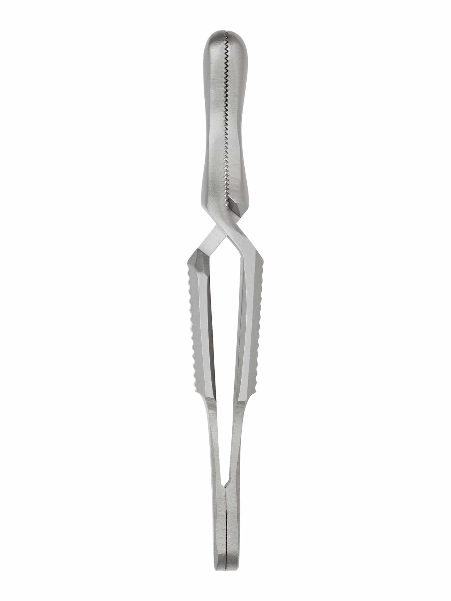 Bulldog Serrefine (Clamp) - Curved - 50 mm - Image 2