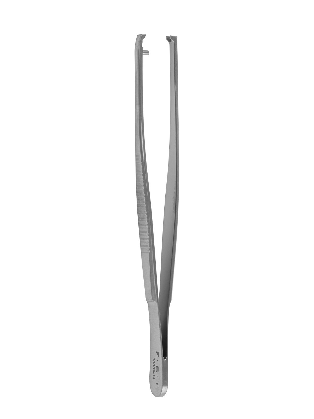 Biemer Clip Applicator Forceps Style