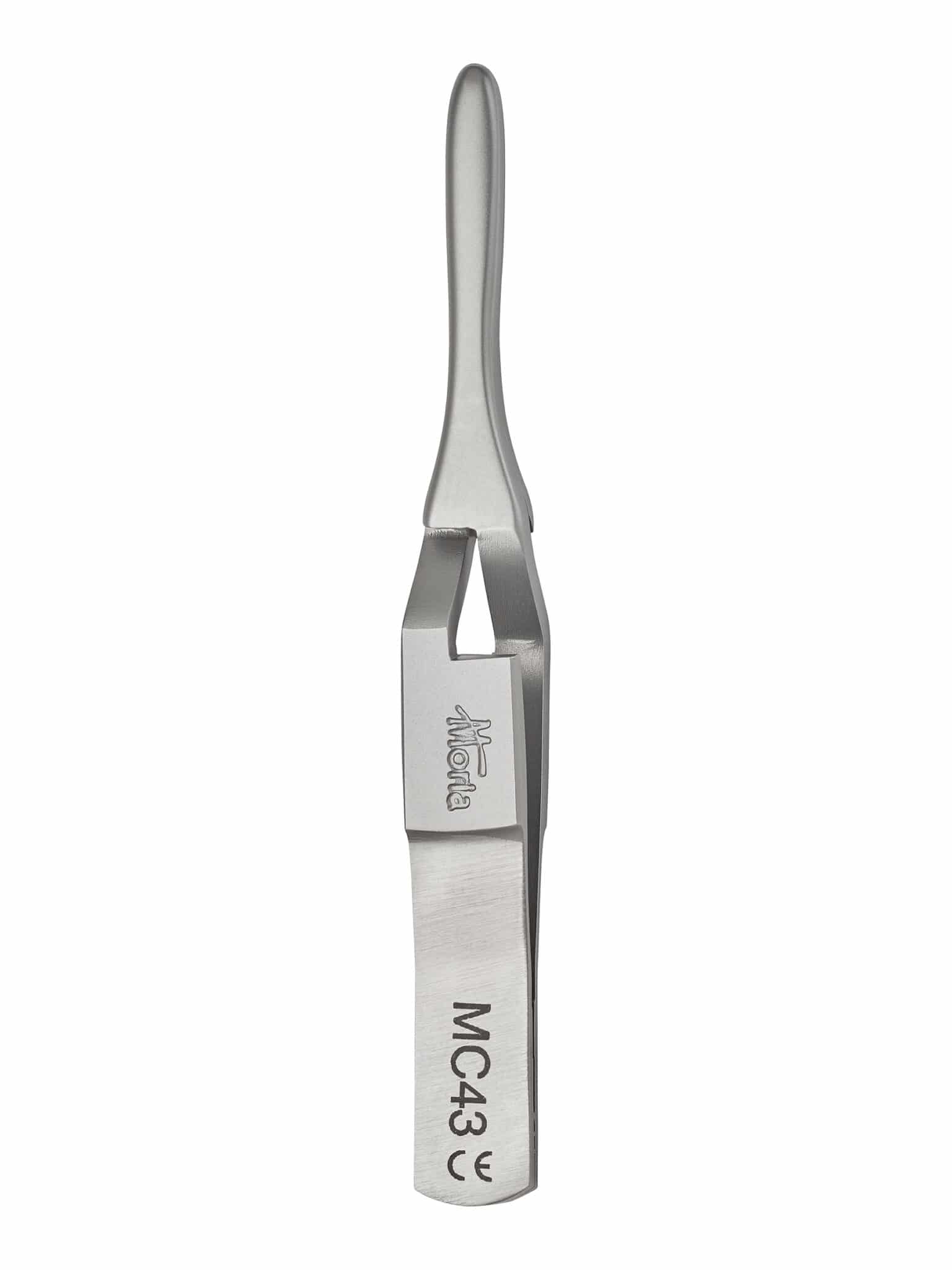 Moria MC43 Bulldog Clamp - Straight - 53 mm