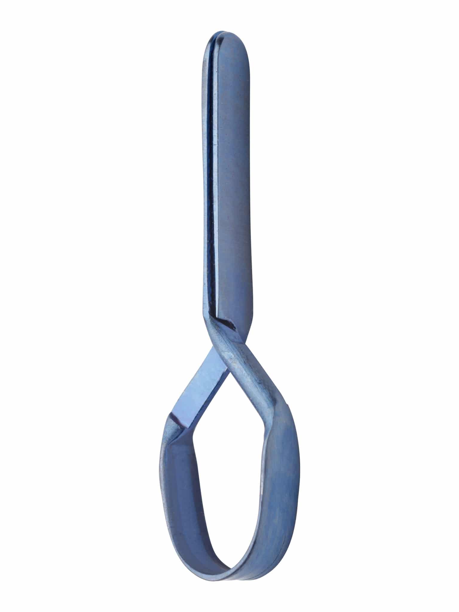Micro Serrefine (Clamp) - Straight - 19 mm - Titanium