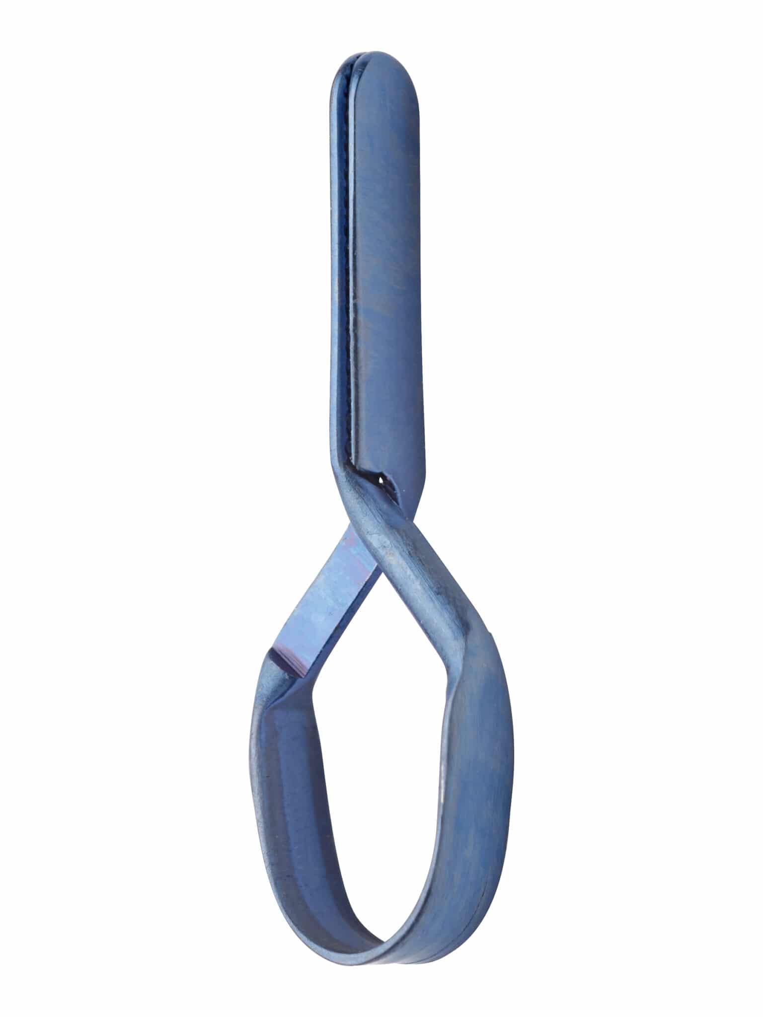 Micro Serrefine (Clamp) - Straight - 16 mm - Titanium
