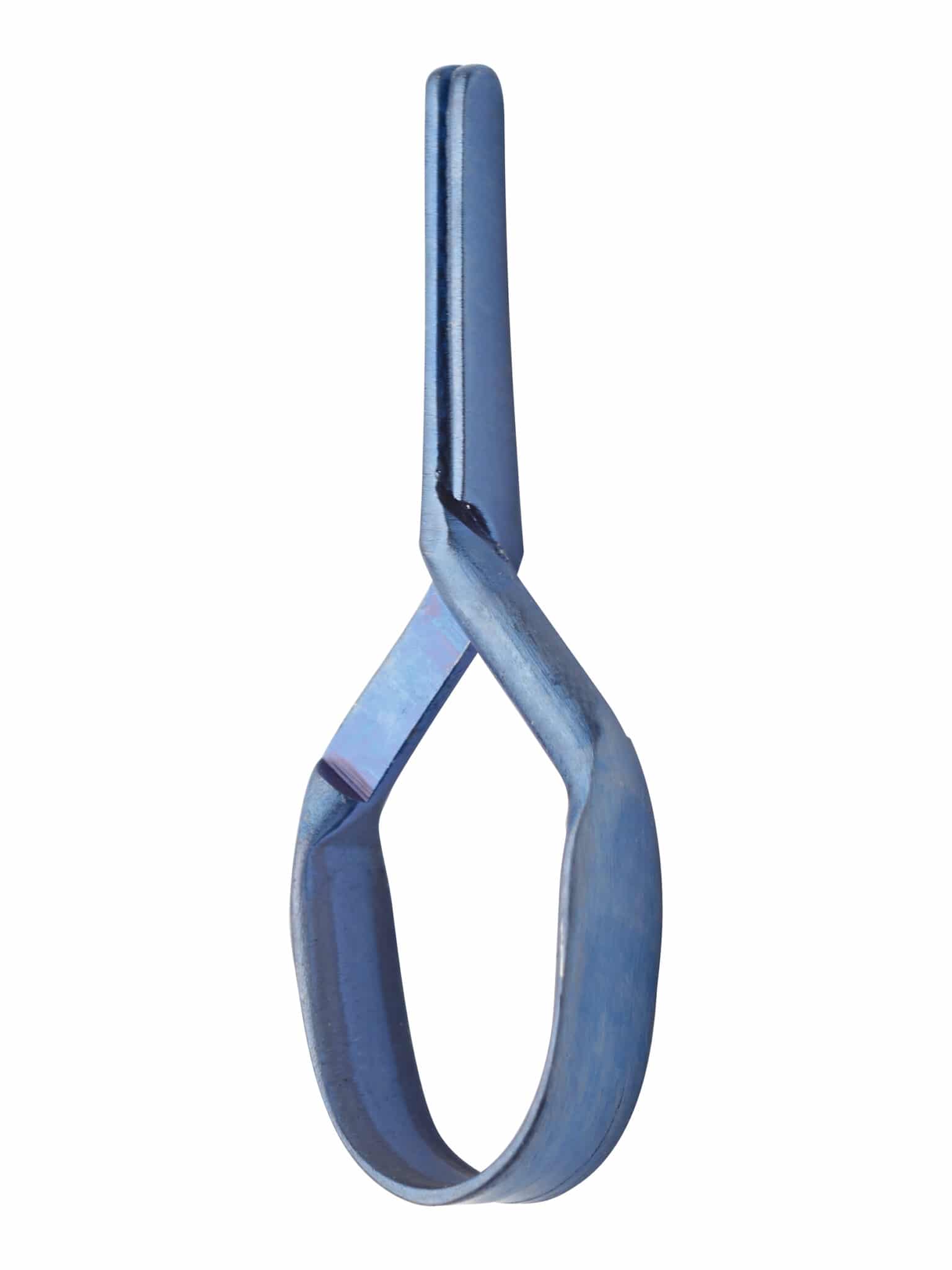 Micro Serrefine (Clamp) - Straight - 15 mm - Titanium