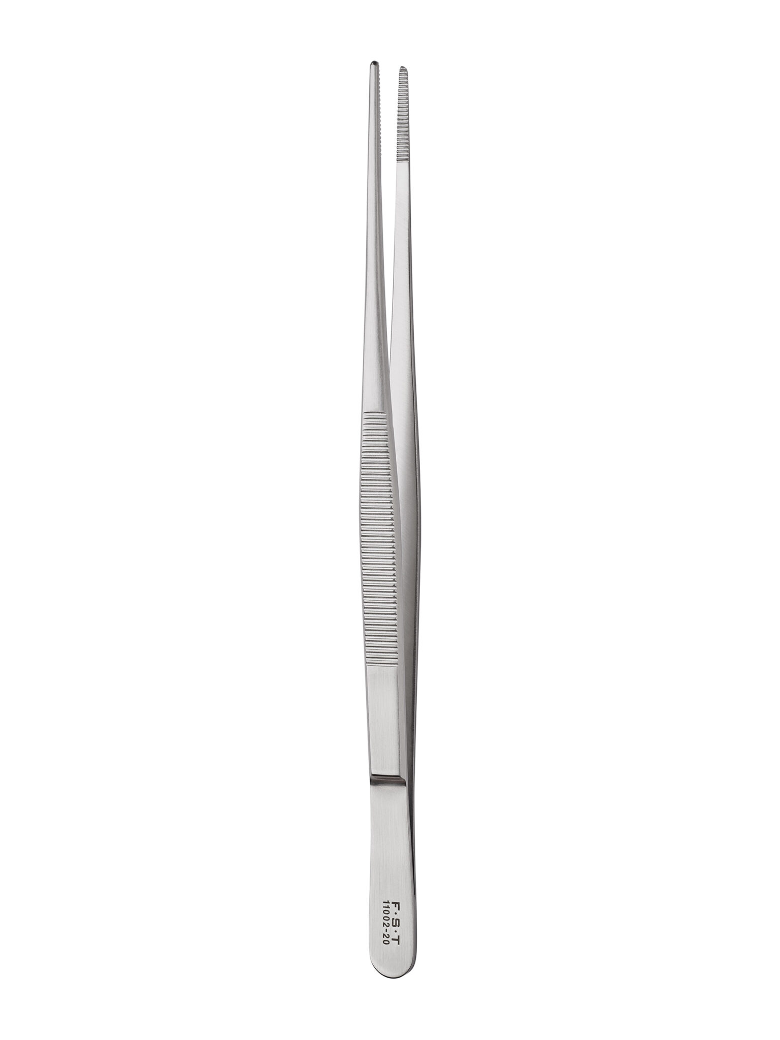 Narrow Pattern Forceps Straight 20cm