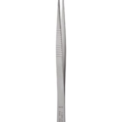 Dumont SS Forceps  Standard  45 Deg  Inox