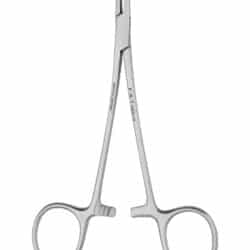 Halsey Needle Holder  Smooth  13cm
