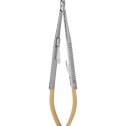 Castroviejo Needle Holder w Lock Tungsten Carbide