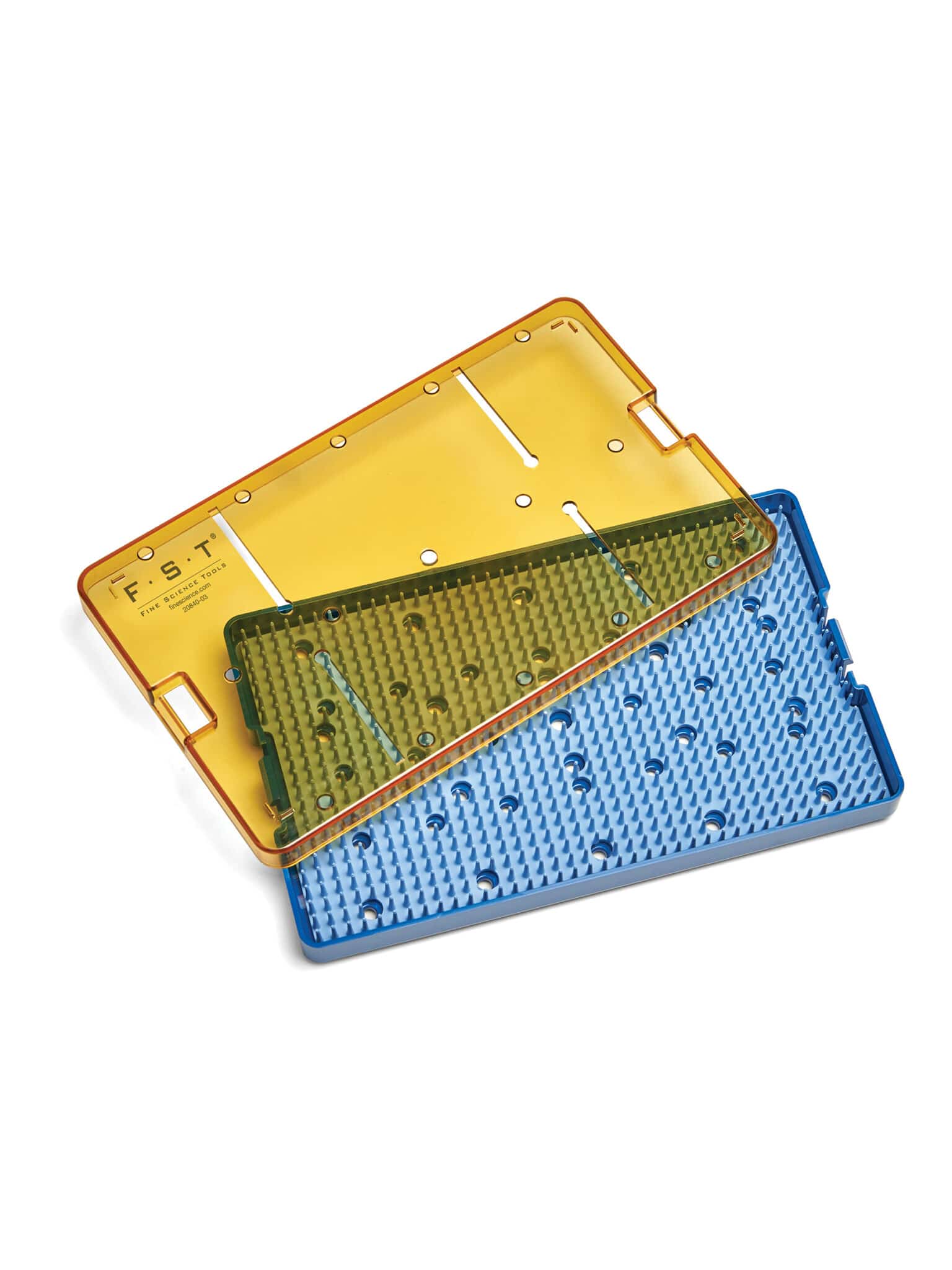 Plastic Sterilization Container Large
