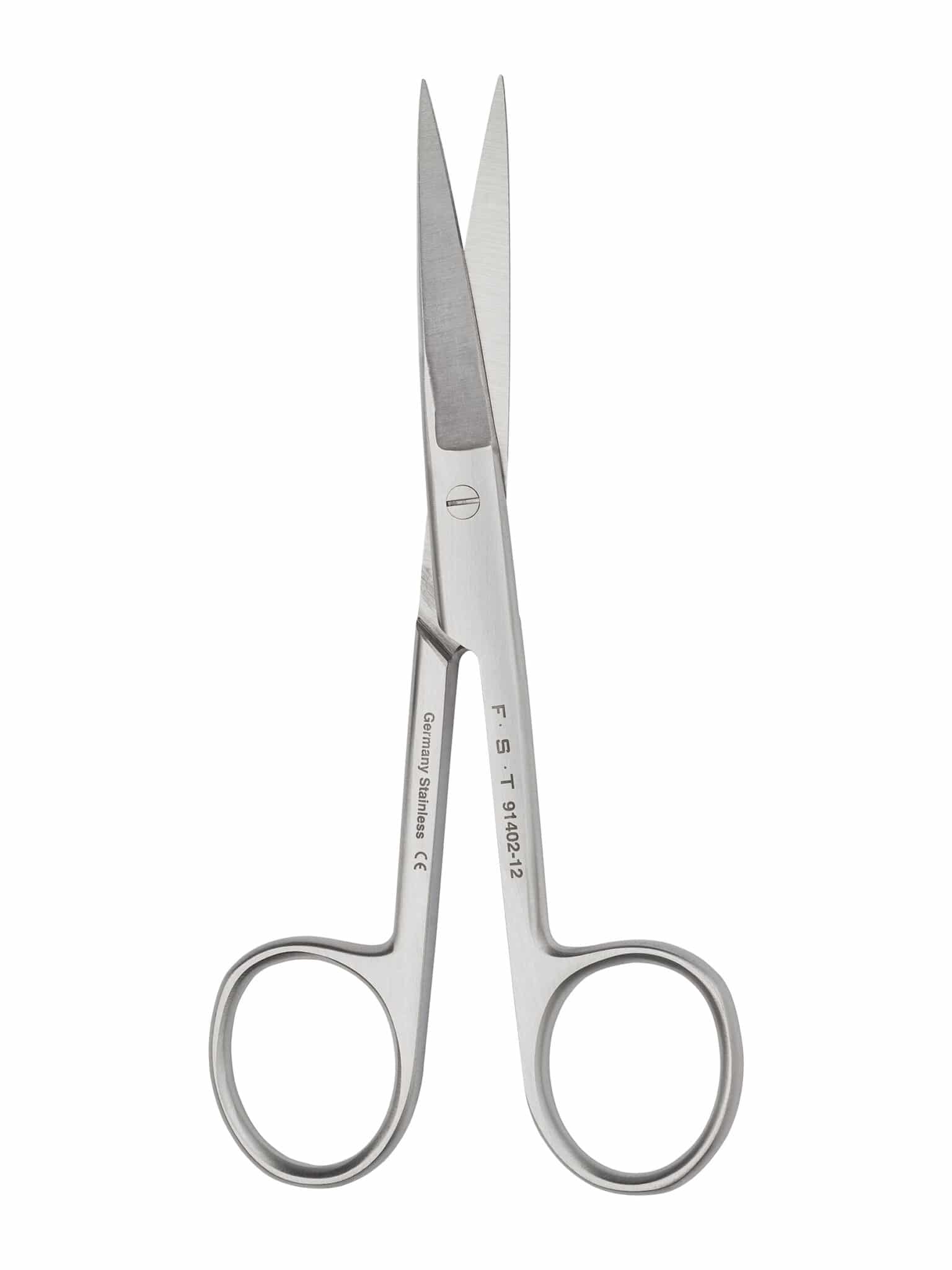 Student Scissors Straight SharpSharp 12cm