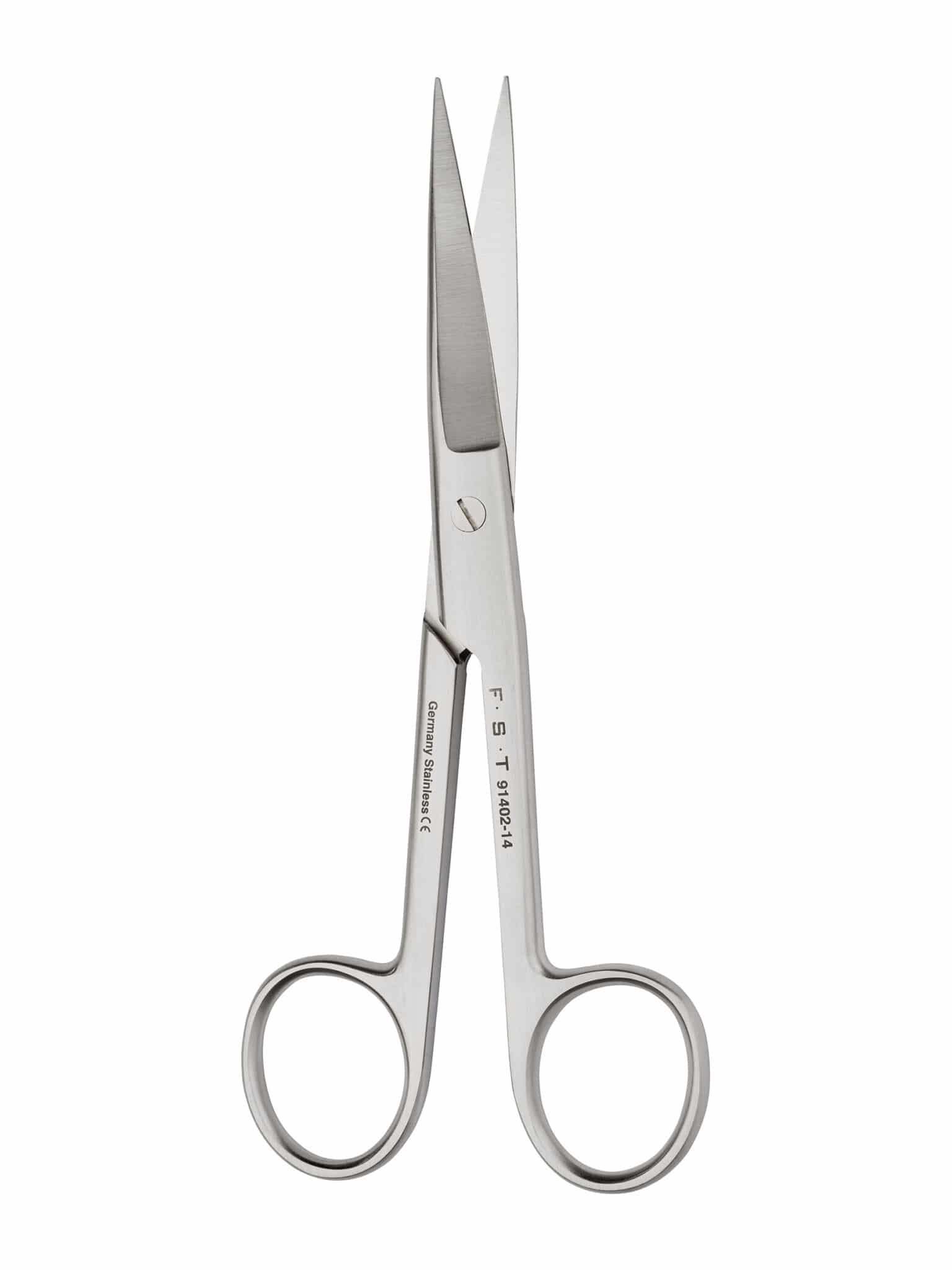 91402-14 | Student Scissors Straight SharpSharp 14.5cm – GA Scientific