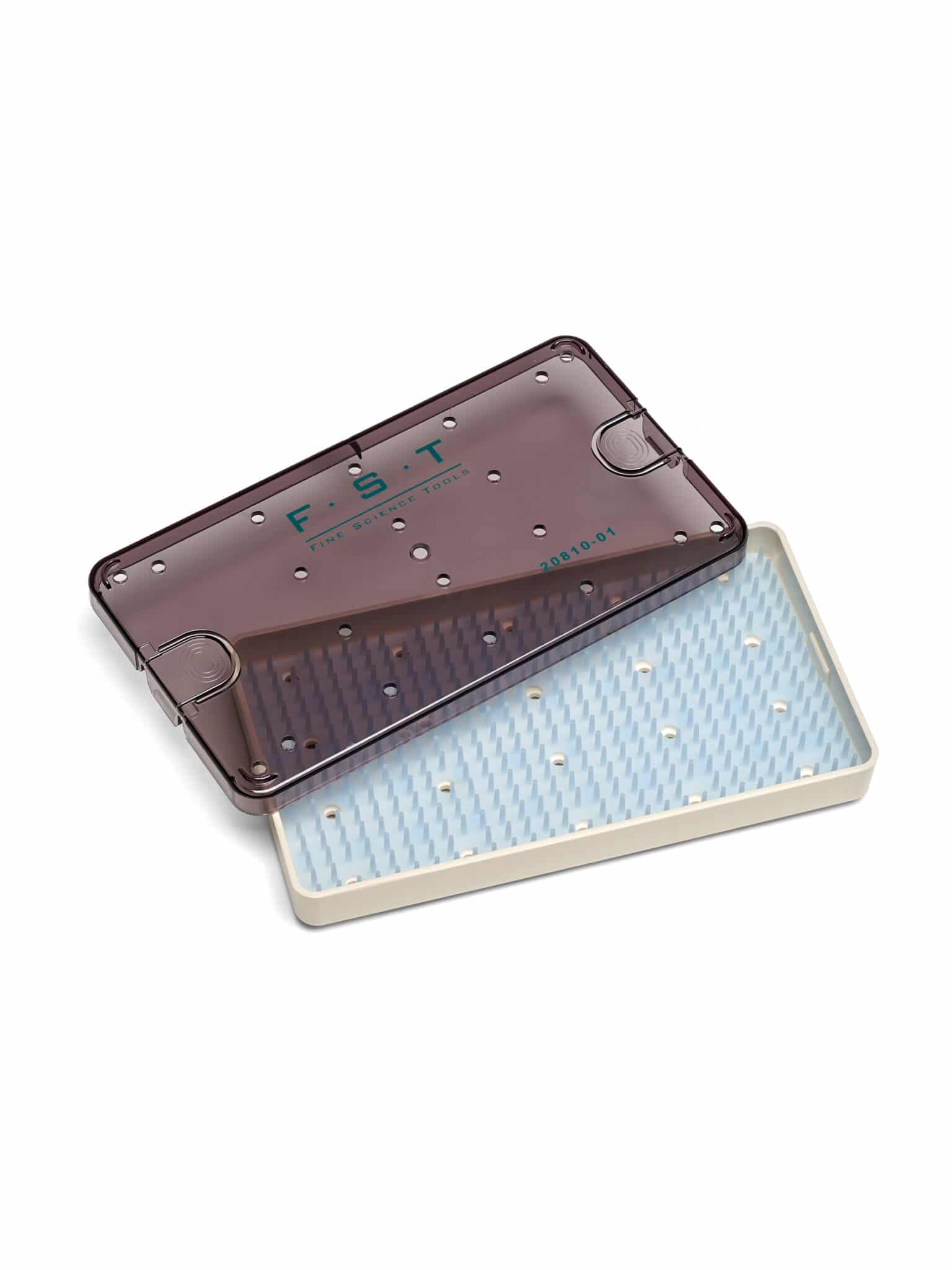 Plastic Sterilization Container - Small