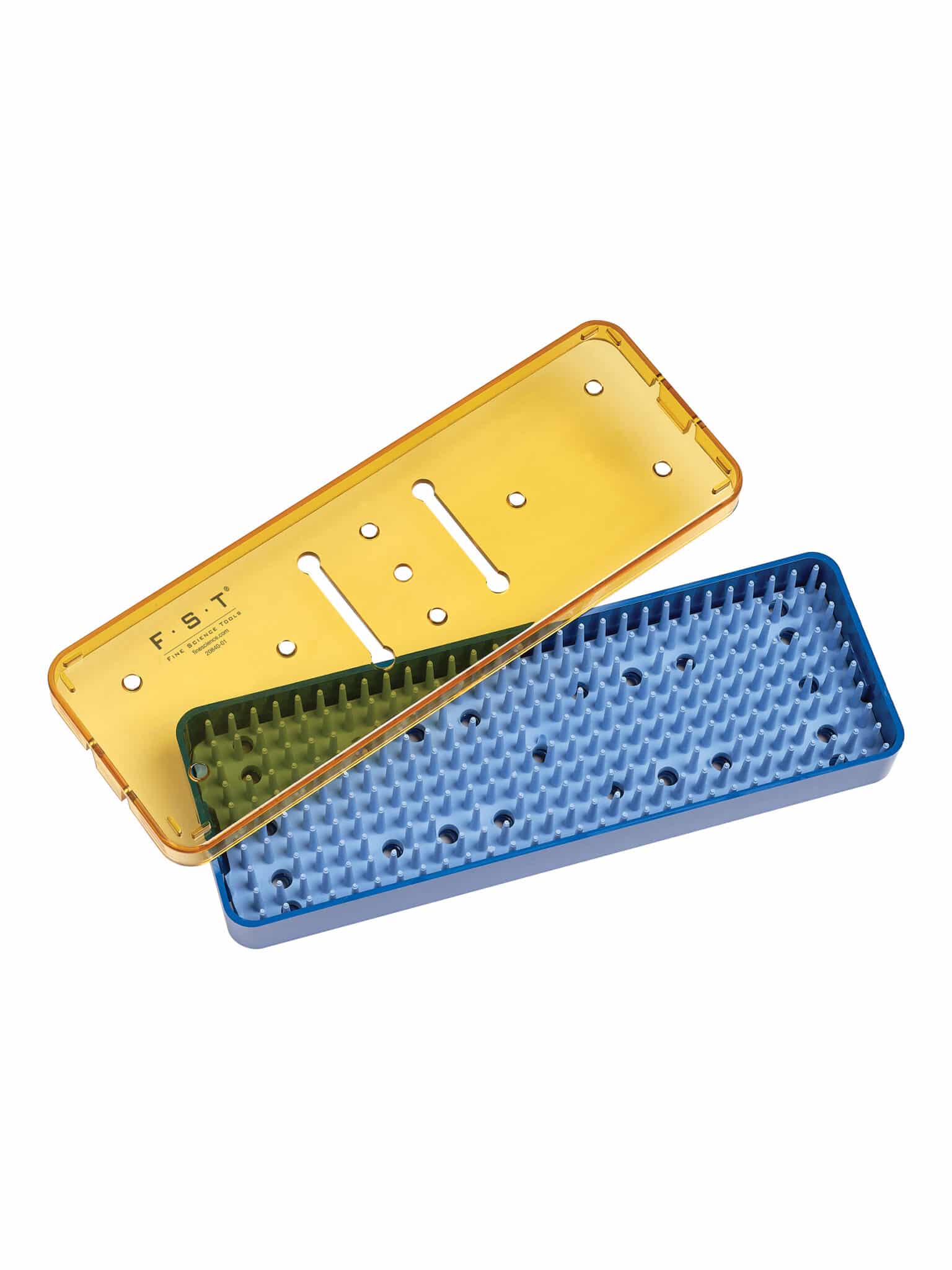 Plastic Sterilization Container
