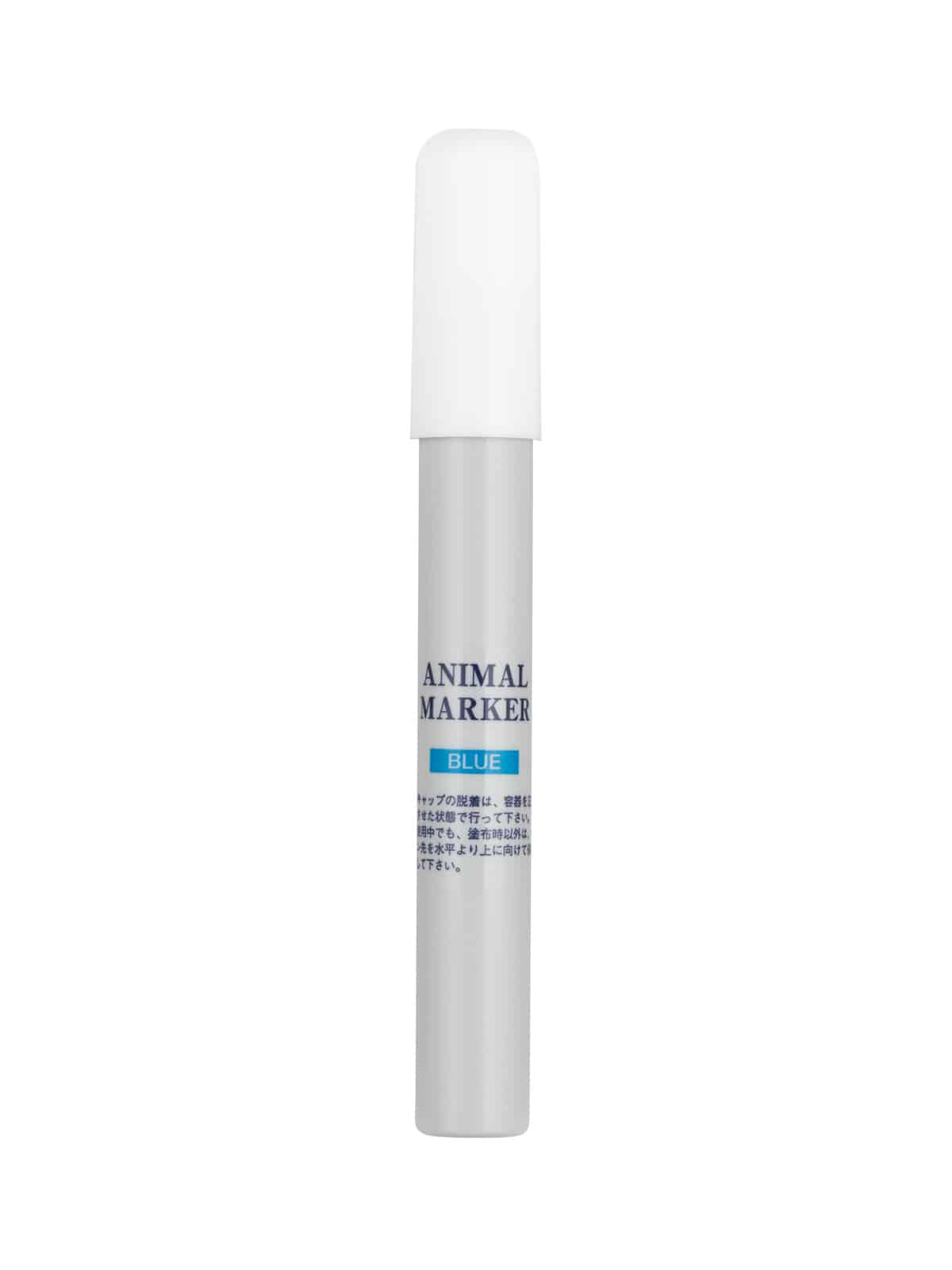 Marking Pen, Blue, fine tip, 10 ml