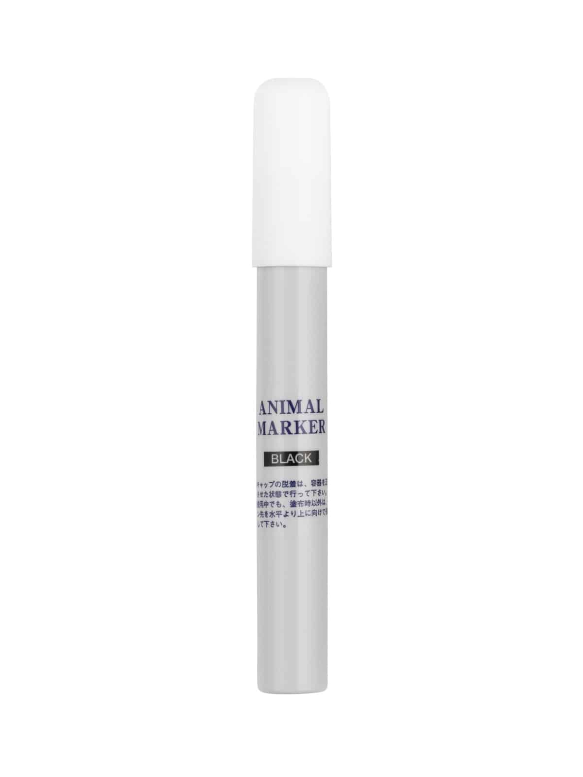 Marking Pen, Black, fine tip, 10 ml