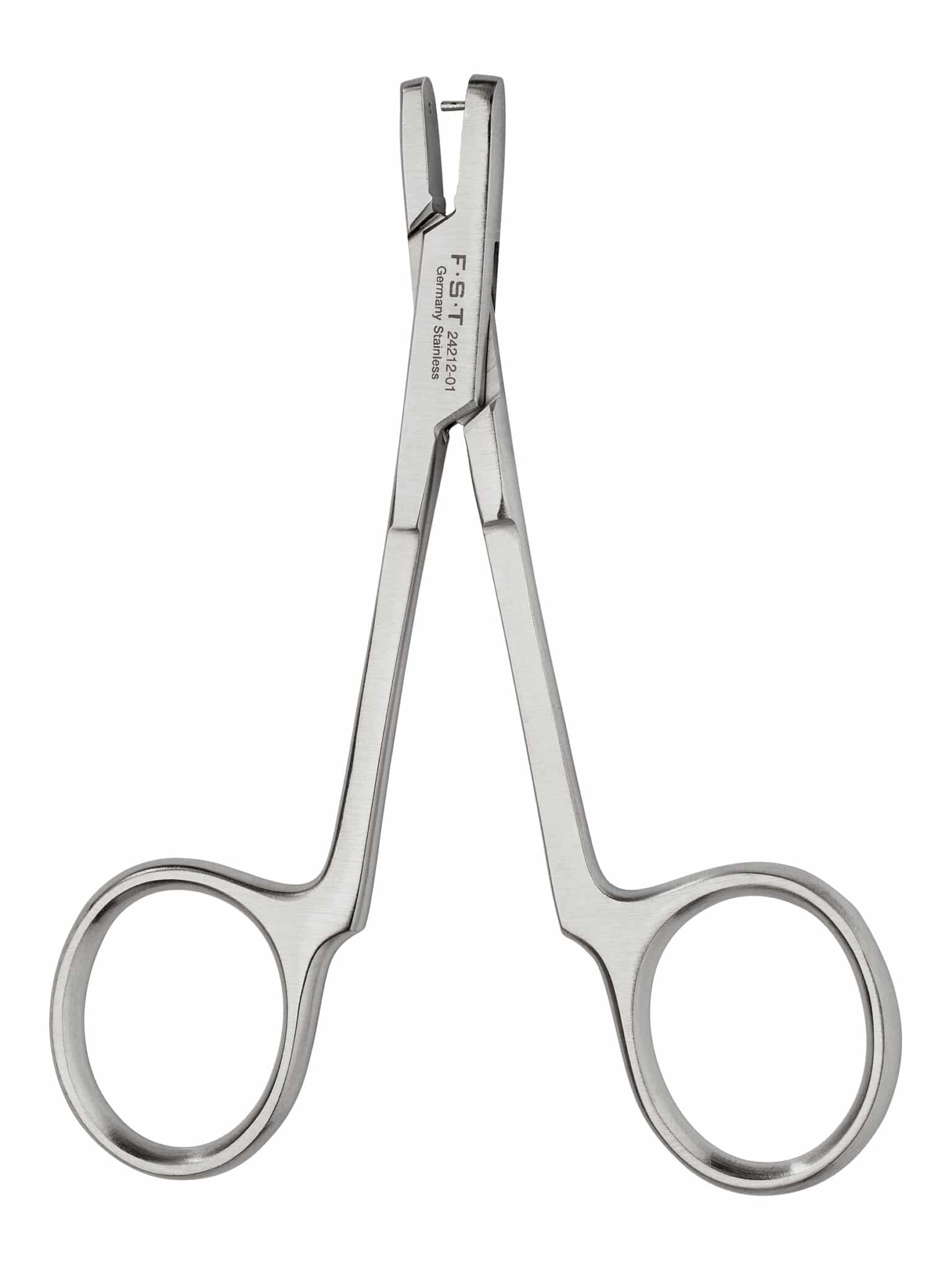 Finger Loop Ear Punch - 1 mm Diameter