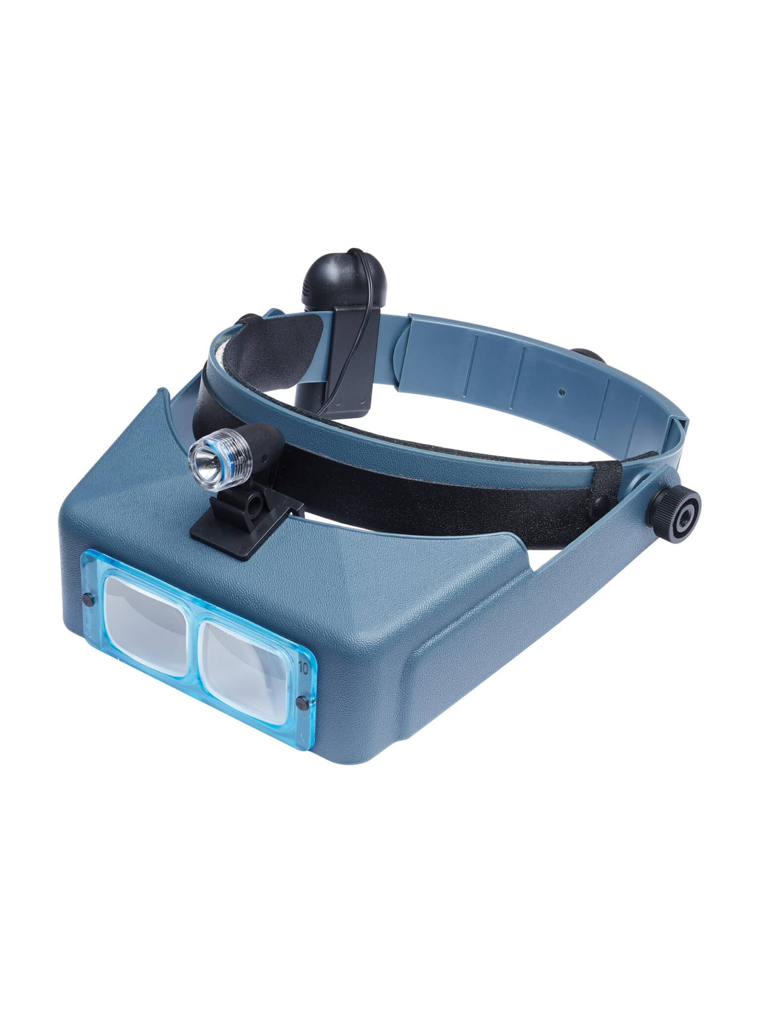 Headband Magnifier - 4" Distance - 3.5x