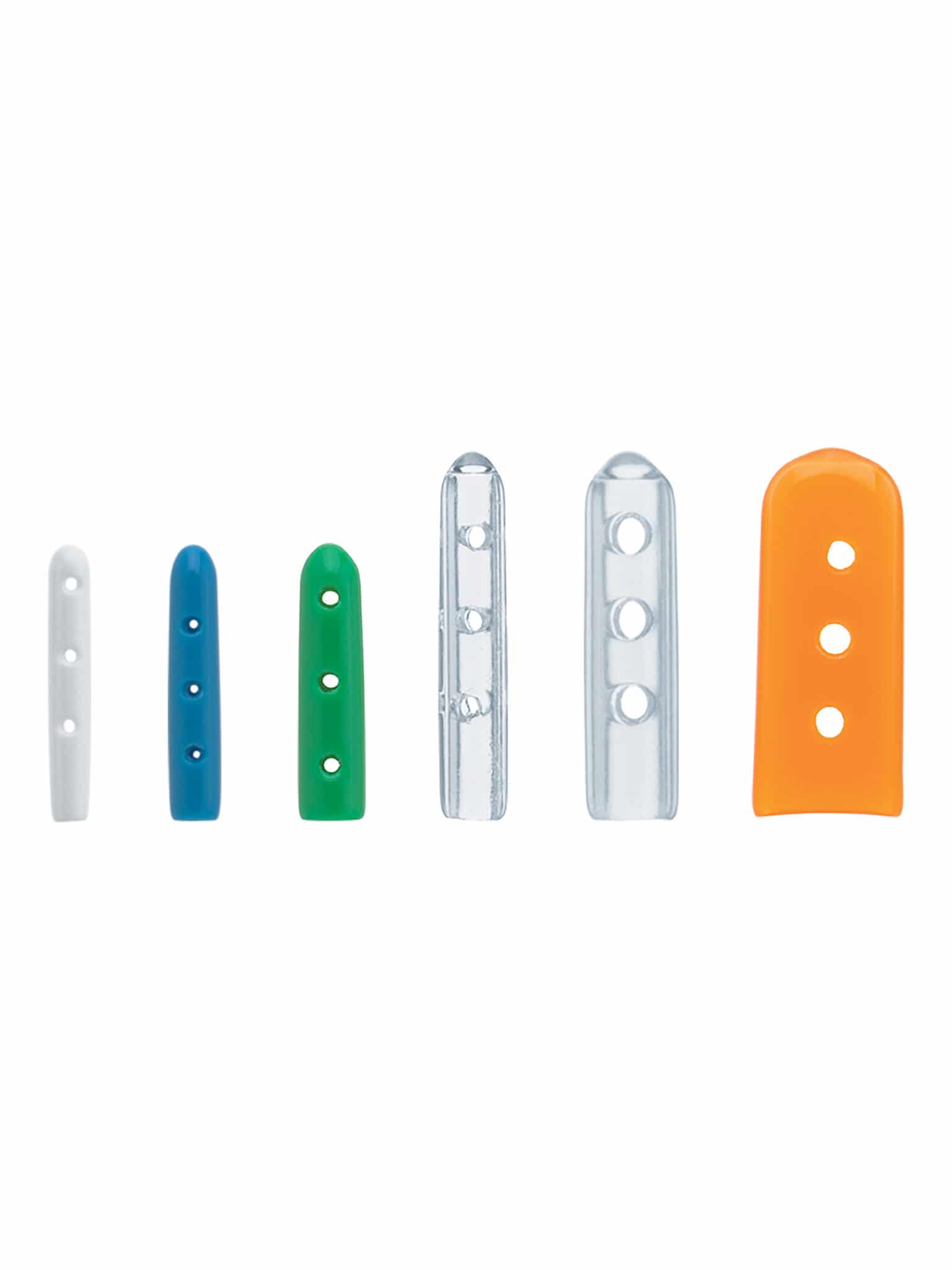 Instrument Tip Protectors - Assorted Pack - 5 of Each Size