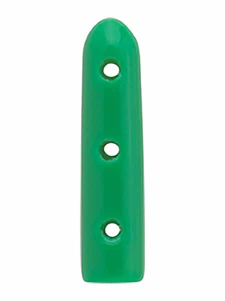 Instrument Tip Protectors - Green - 2.8 × 19.1 mm