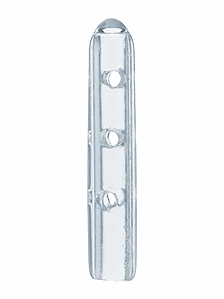 Instrument Tip Protectors - Clear - 3.2 × 25.4 mm