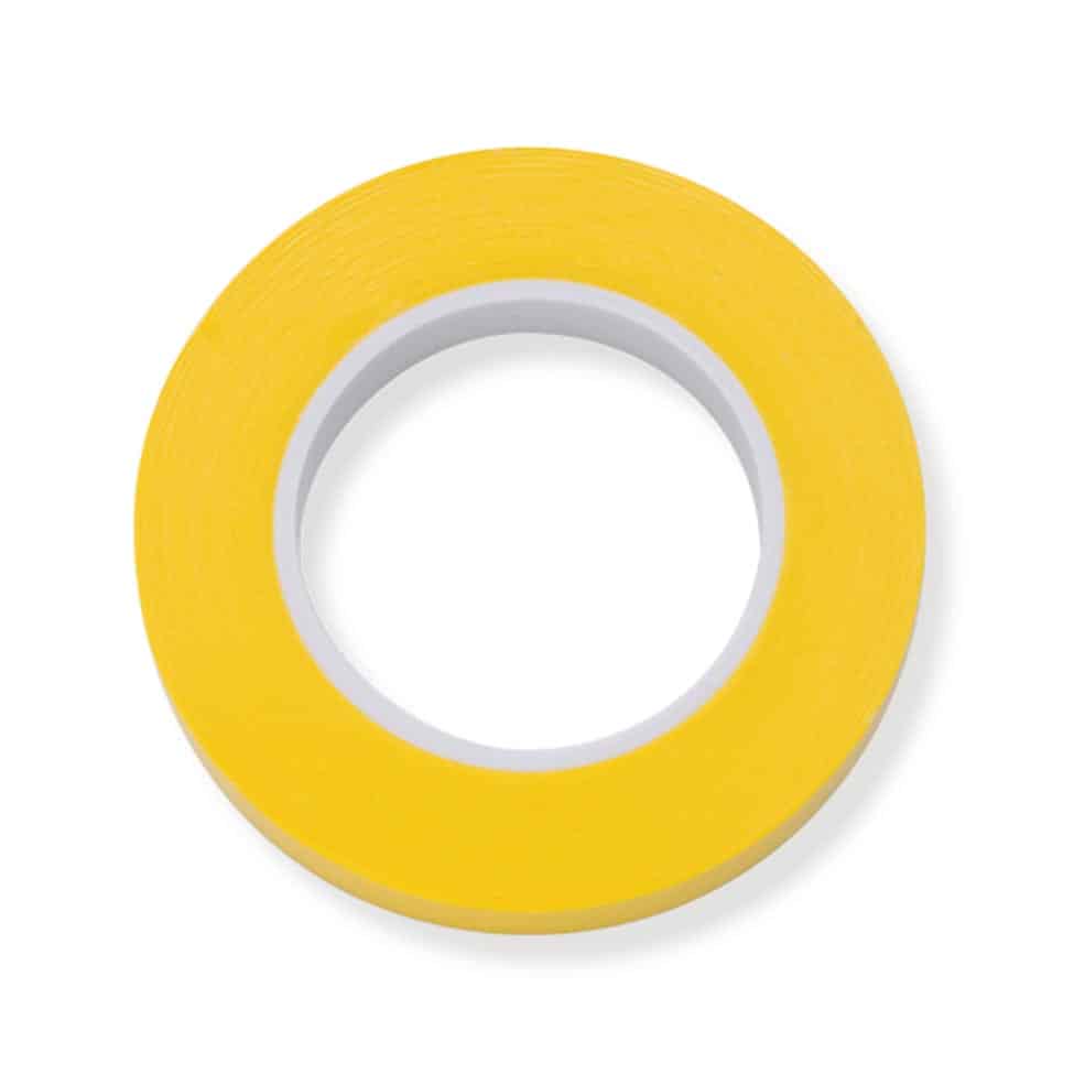 Instrument Marking Tape - Yellow