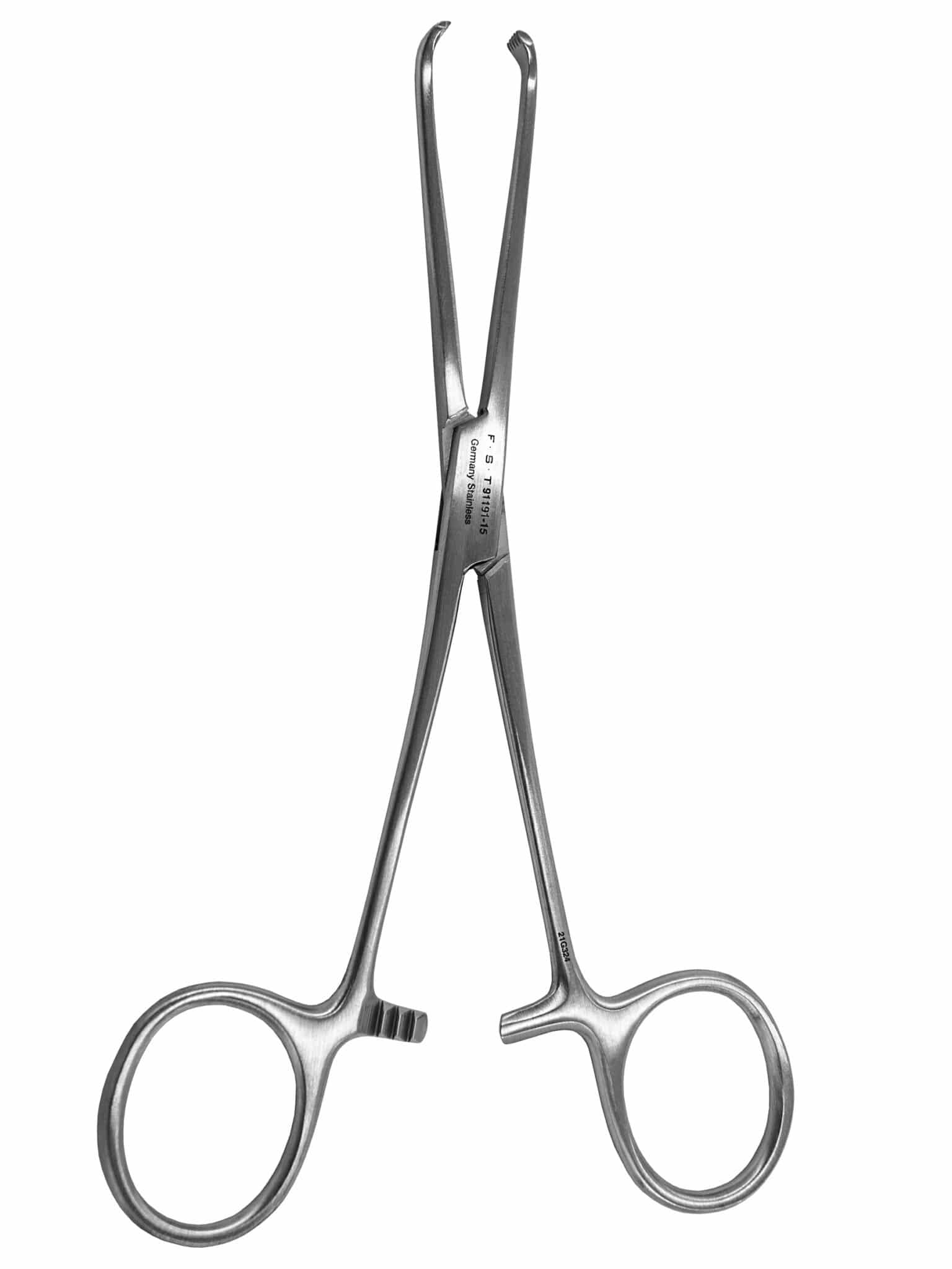 Student Allis Clamp 5 × 6 Teeth, 15 cm