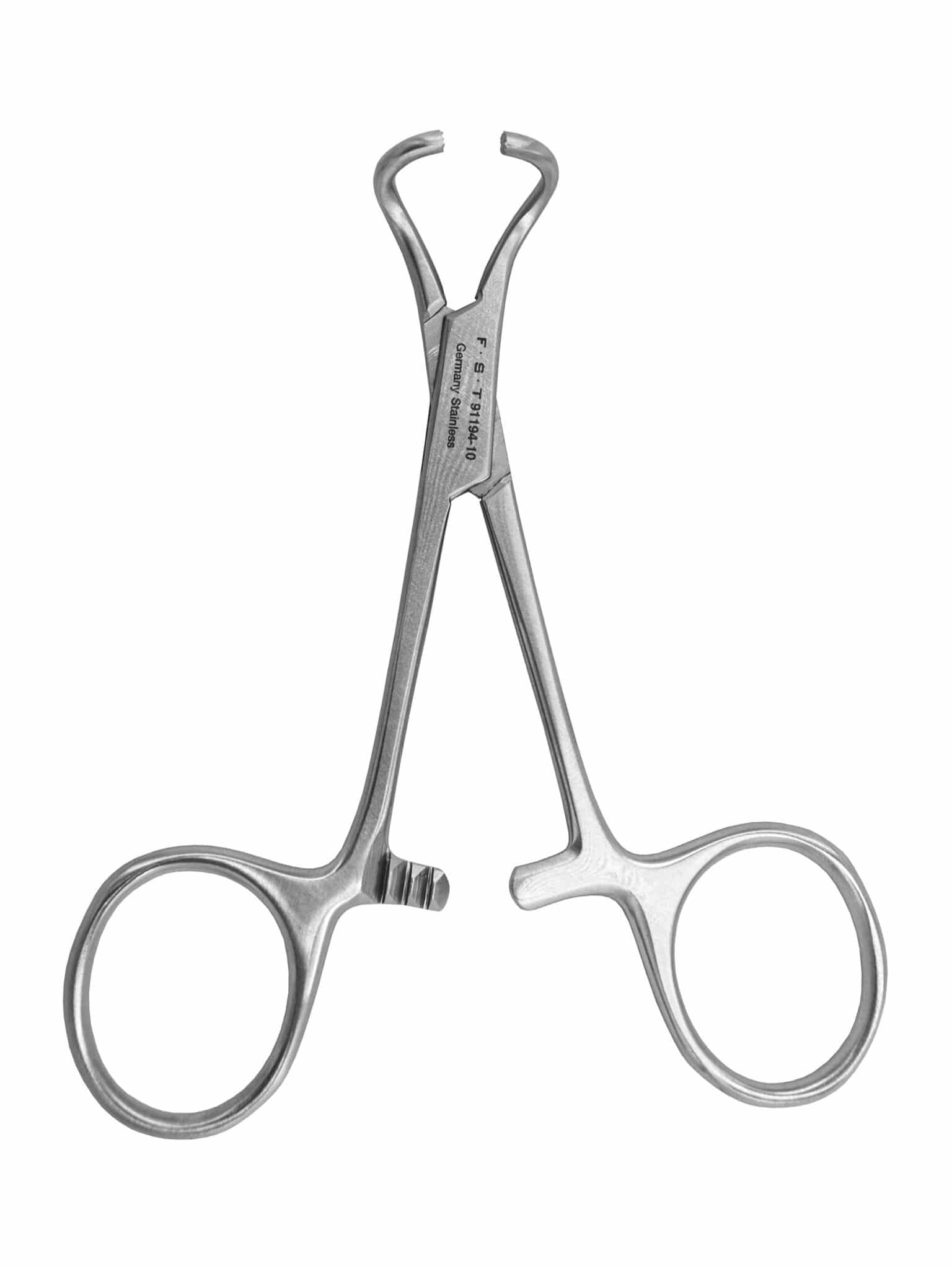 Student Tohoku Towel Clamp 10 cm
