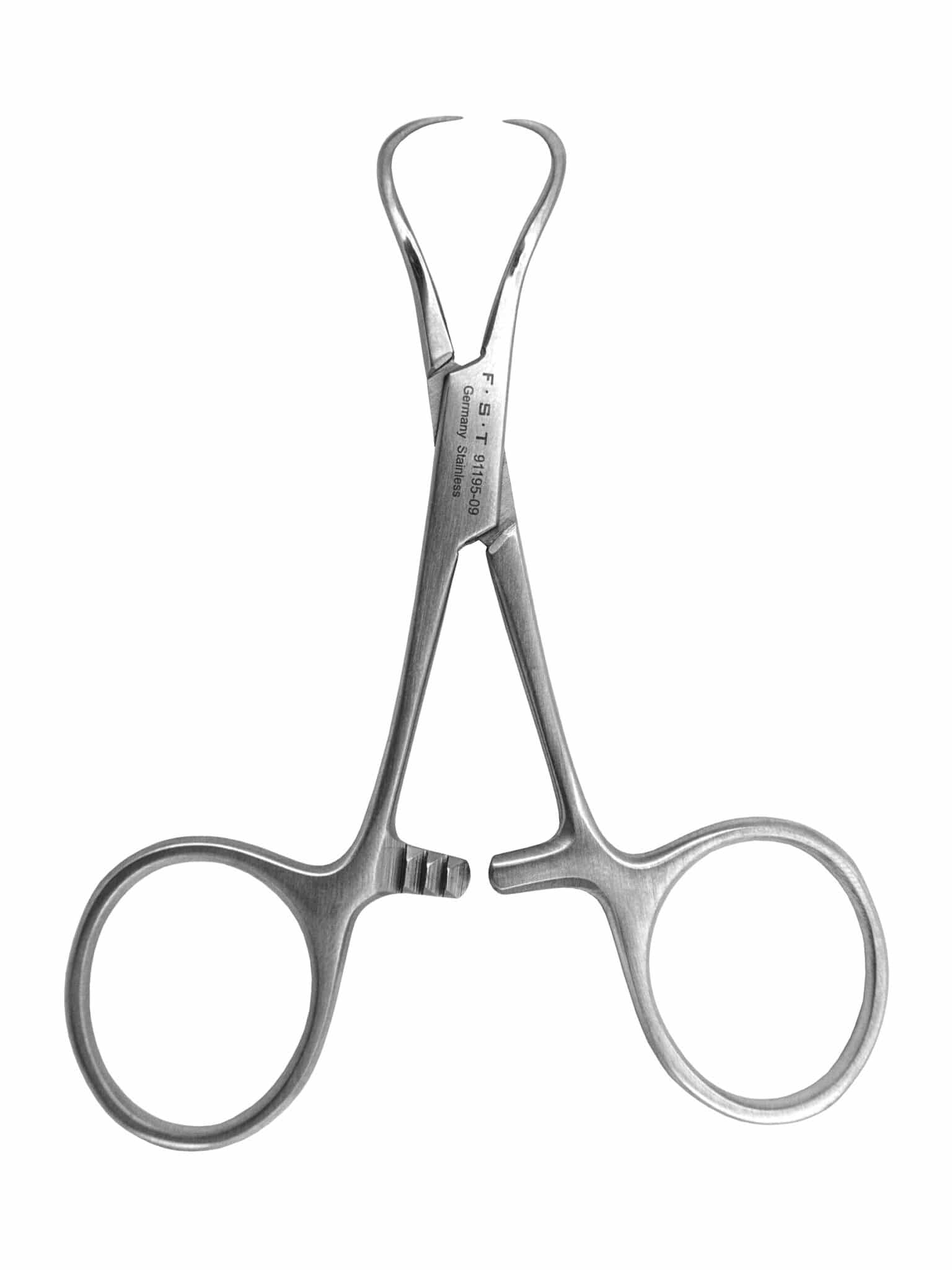 Student Backhaus Towel Clamp 9 cm