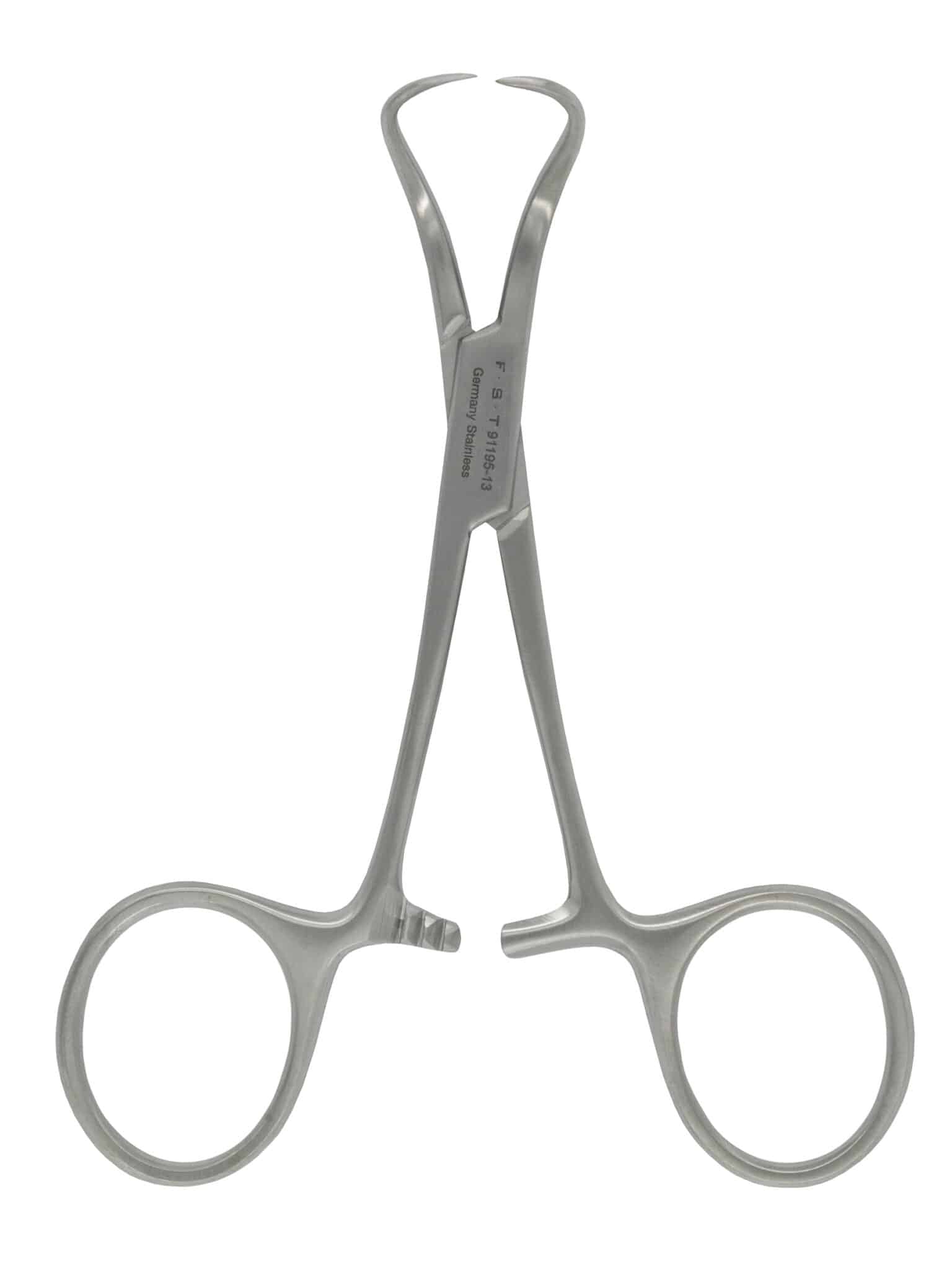 Student Backhaus Towel Clamp 13 cm