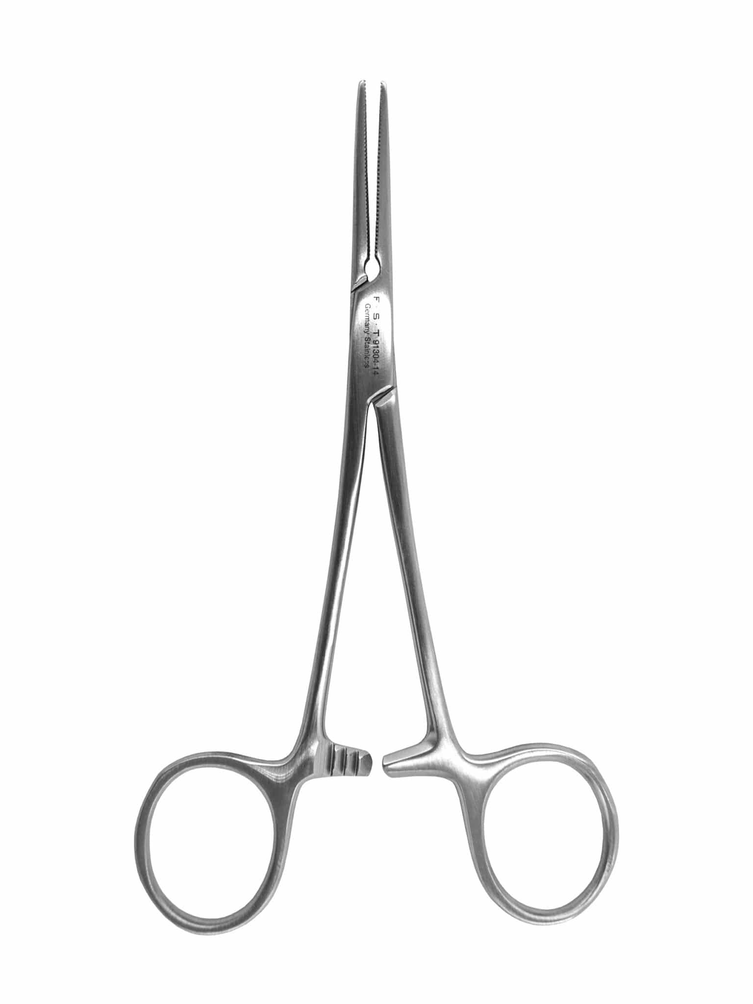 Student Crile Hemostat Fine, Straight, 14 cm