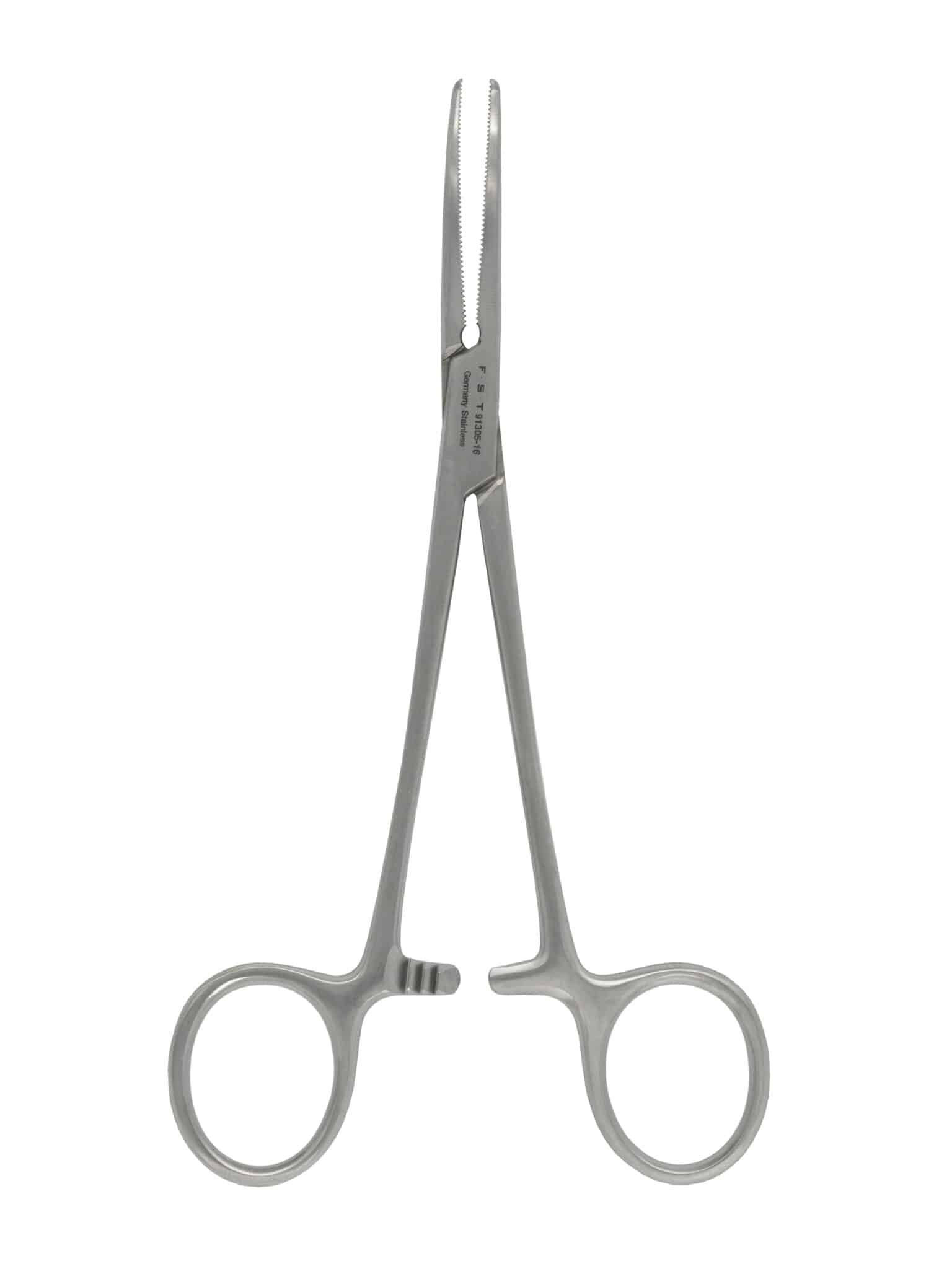 Student Crile-Rankin Hemostat Fine, Curved, 16 cm
