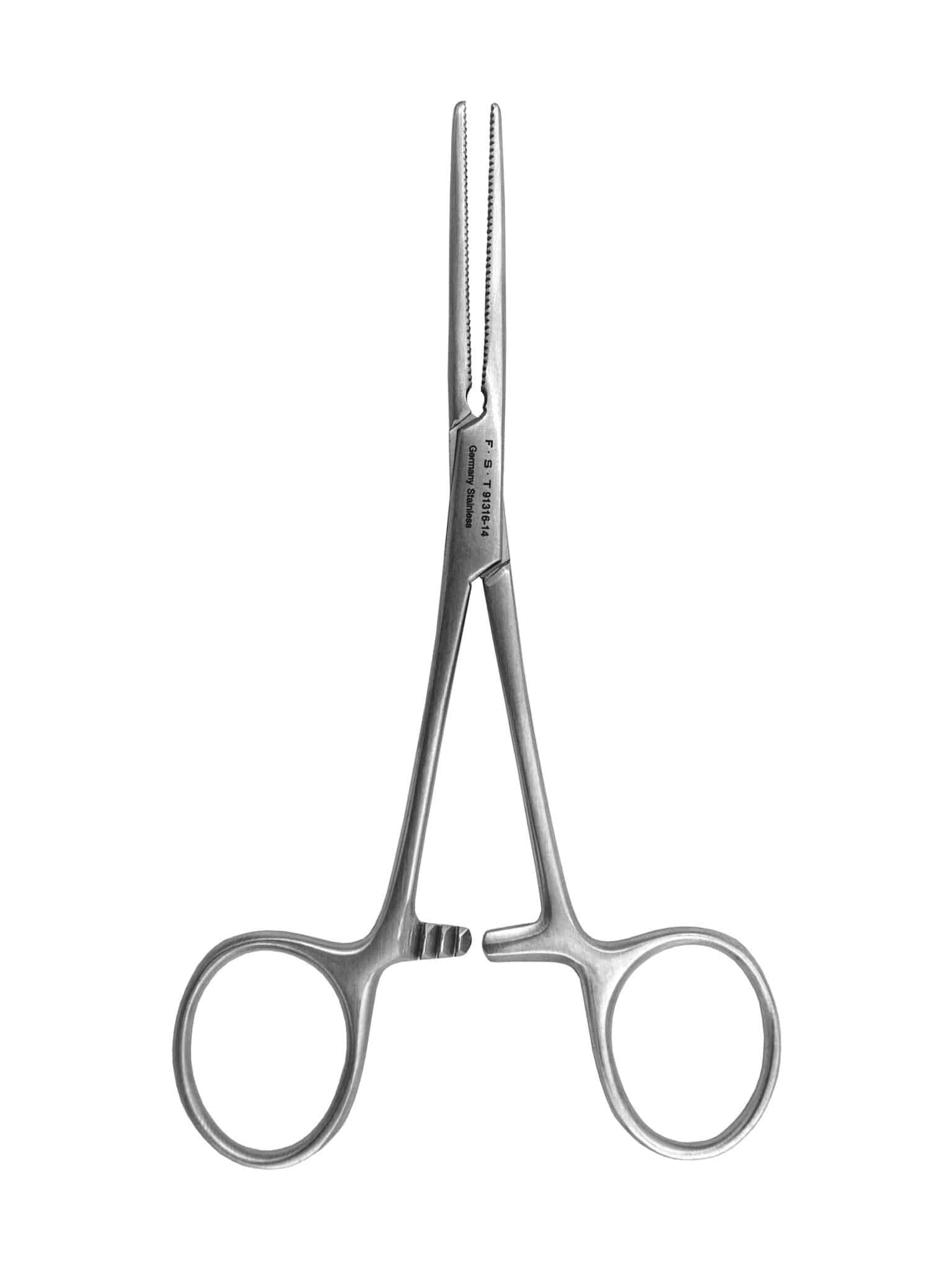 Student Rochester-Pean Hemostat Straight, 14 cm - Image 2