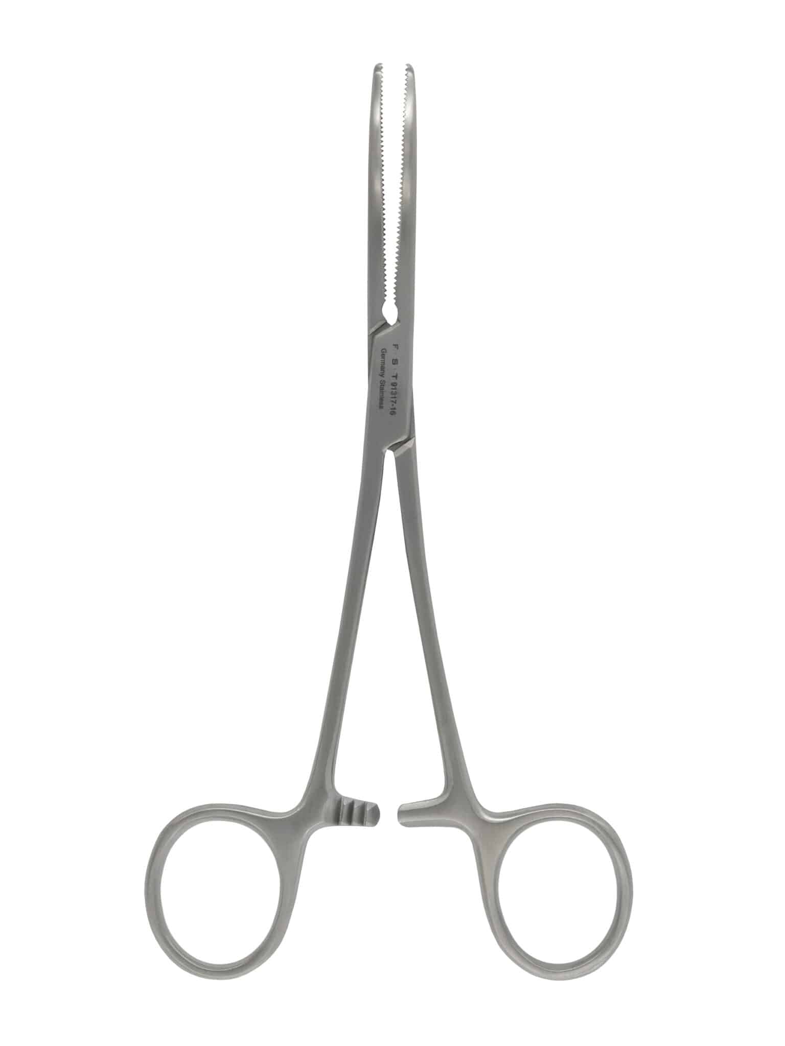 Student Rochester-Pean Hemostat Curved, 16 cm
