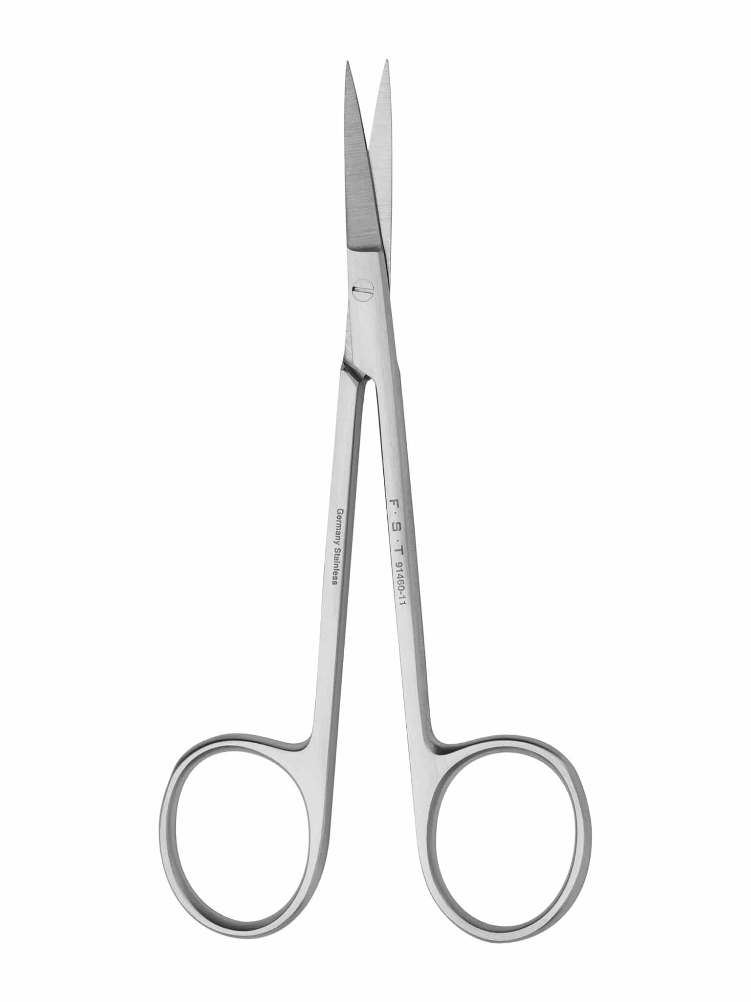 Student Fine Scissors - Straight - 11.5 cm