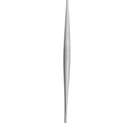 Student Senn-Miller Retractor 3 Blunt Teeth 7 × 8mm, 1 Blunt Tooth 18 × 6mm, 16 cm